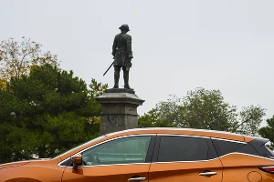 Путешествие с Nissan на просторах Ростовской области &copy;&nbsp;Фото Евгения Мельченко, Юга.ру