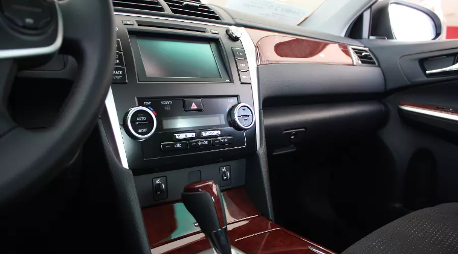 Toyota Camry 21 &copy;&nbsp;Фото ЮГА.ру