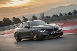 BMW Group представляет новинку - BMW M4 GTS &copy;&nbsp;Фото ЮГА.ру