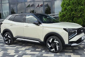 Lada Azimut &copy;&nbsp;Фото KhaDm