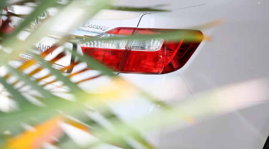 Toyota Camry 24 &copy;&nbsp;Фото ЮГА.ру