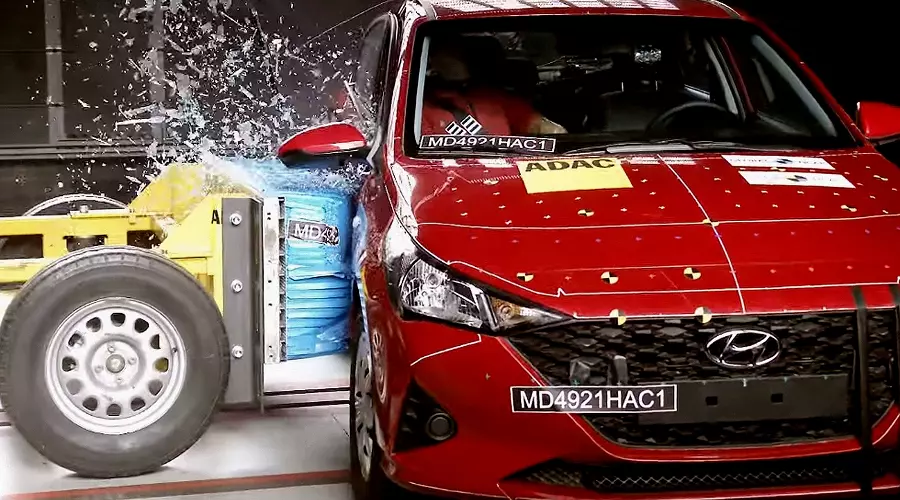  &copy;&nbsp;скриншот Latin NCAP