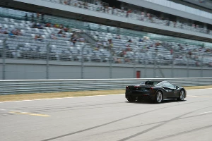 Ferrari Racing Days в Сочи &copy;&nbsp;Фото ЮГА.ру