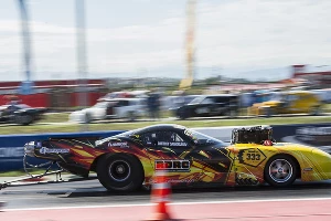 Самые быстрые машины России в столице Чечни &copy;&nbsp;Фото Евгения Мельченко, Юга.ру