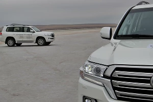 Toyota Land Cruiser &copy;&nbsp;Фото Евгения Мельченко, Юга.ру