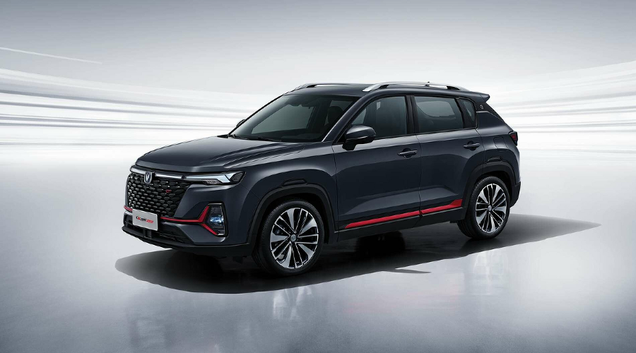 Changan BlueCore 1.4T  &copy;&nbsp;Фото: Changan