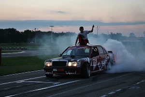 "Drift Battle Series 2015". Третий этап в Усть-Лабинске &copy;&nbsp;Фото ЮГА.ру