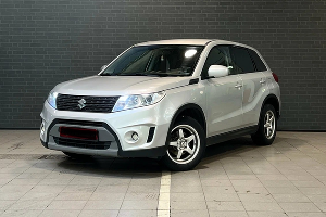 Suzuki Vitara &copy;&nbsp;Фото: Секреты перекупа