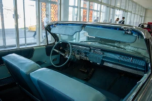  Автомобильный музей в Олимпийском парке Сочи &copy;&nbsp;Нина Зотина, ЮГА.ру
