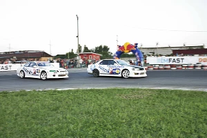 "Drift Battle Series 2015". Третий этап в Усть-Лабинске &copy;&nbsp;Фото ЮГА.ру