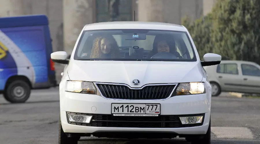 Рождественская Европа на колесах Skoda Rapid. Часть 1 &copy;&nbsp;Фото ЮГА.ру