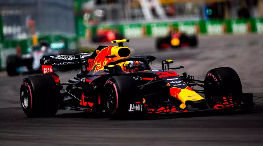 «Ред Булл» выбрал «Хонду». Новая японская любовь австрияков &copy;&nbsp;Фото Red Bull Racing