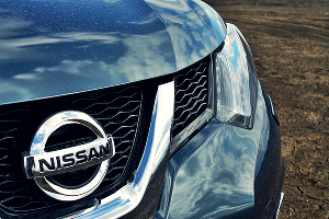 Новый Nissan X-Trail © Фото ЮГА.ру
