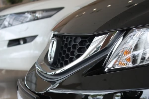 Honda Civic 4D &copy;&nbsp;Фото ЮГА.ру