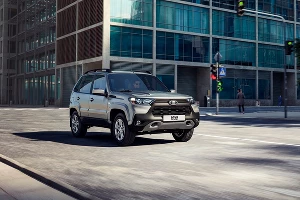 Lada Niva Travel &copy;&nbsp;Фото АвтоВАЗ