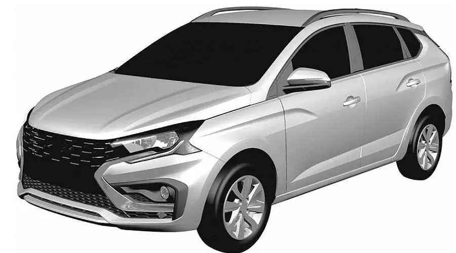 Lada Iskra &copy;&nbsp;Фото ФИПС