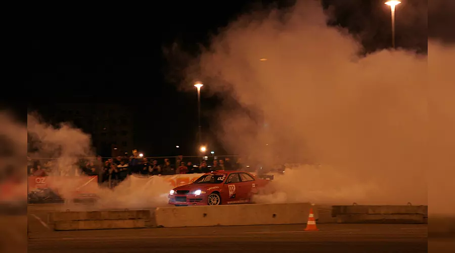 "Drift Battle Series 2016". Поехали © Фото ЮГА.ру "Drift Battle Series 2016". Поехали © Фото ЮГА.ру