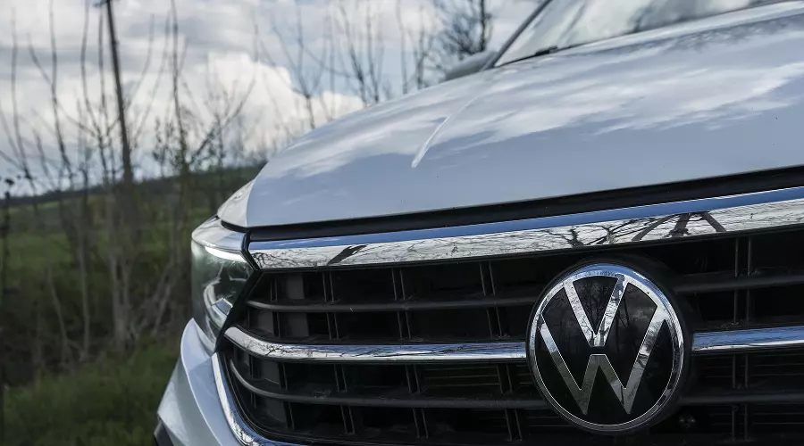 Обновленный VW Polo &copy;&nbsp;Фото Евгения Мельченко