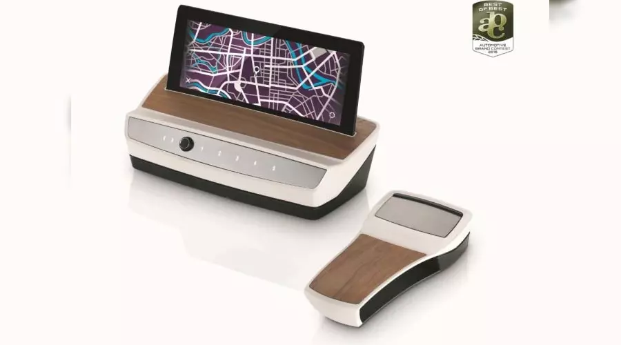 Концепция Haptic Interaction Surfaces от Continental получила престижную премию &copy;&nbsp;Фото ЮГА.ру