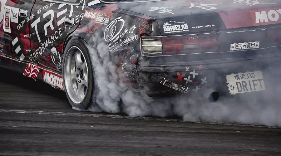 Чемпионат Drift Battle Series 2016. Итоги третьего этапа &copy;&nbsp;Фото ЮГА.ру