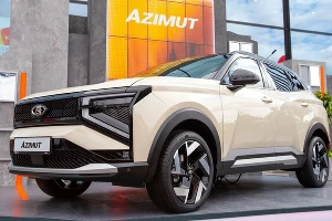 Lada Azimut &copy;&nbsp;Фото: Надежда Капранова. 1MI