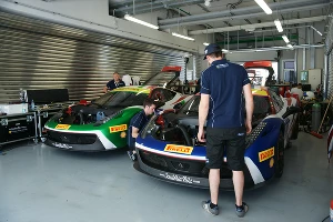 Ferrari Racing Days в Сочи &copy;&nbsp;Фото ЮГА.ру