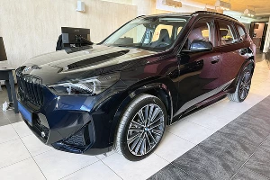 BMW X1 &copy;&nbsp;Фото: BMW