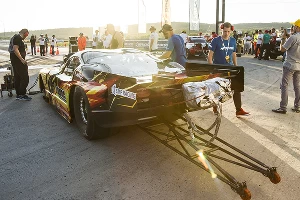 Машина победителя этапа в классе US &copy;&nbsp;Фото Евгения Мельченко, Юга.ру