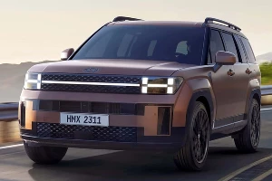 Hyundai Santa Fe.  &copy;&nbsp;Фото Hyundai