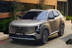 Changan UNI-S &copy;&nbsp;Фото: Changan