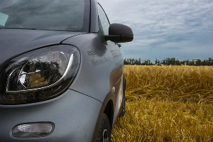 Smart &copy;&nbsp;Фото Евгения Мельченко, Юга.ру