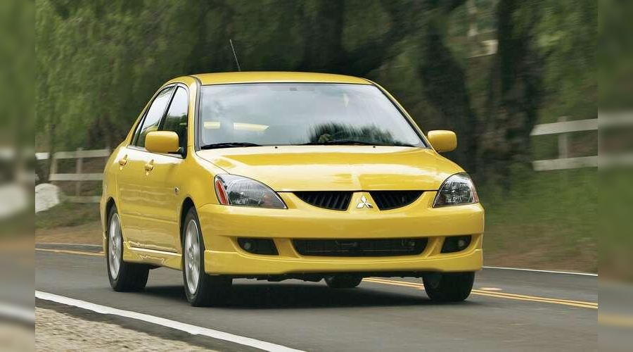 Mitsubishi Lancer IX. &copy;&nbsp;Фото: За рулем