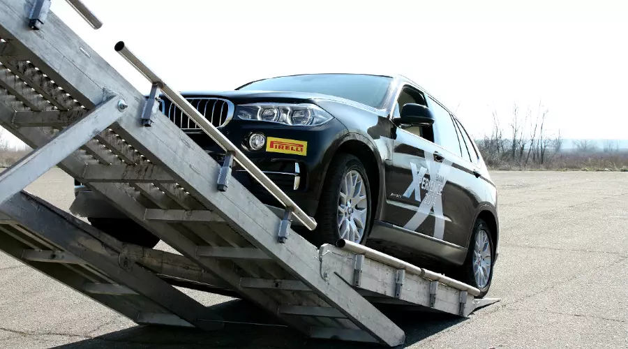 Характер нордический: BMW xPerience 2014 &copy;&nbsp;Фото ЮГА.ру
