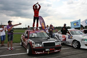 "Drift Battle Series 2015". Третий этап в Усть-Лабинске &copy;&nbsp;Фото ЮГА.ру