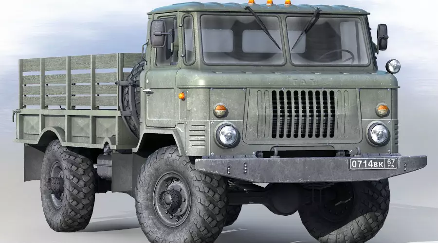 ГАЗ-66