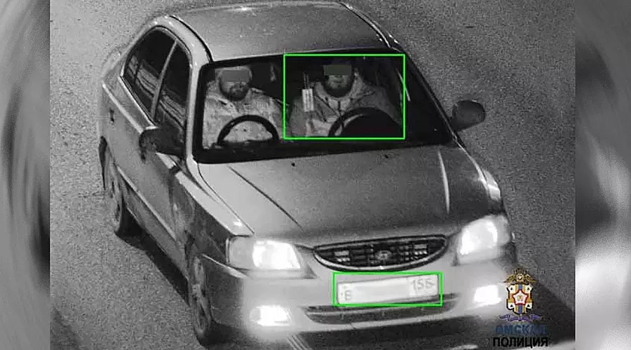 Штраф &copy;&nbsp;Фото omsk_police / Telegram