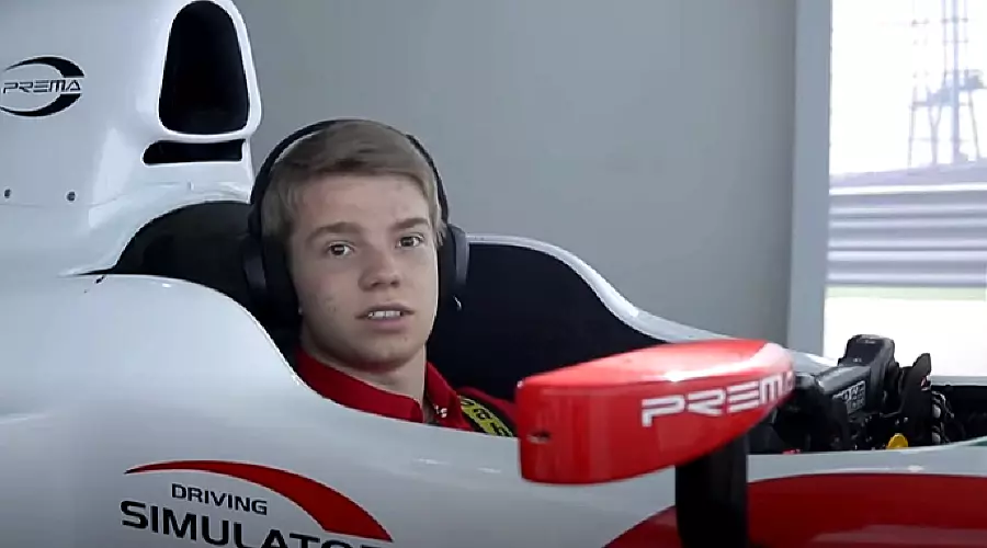  &copy;&nbsp;Скриншот видео с канала SMP Racing на YouTube