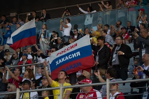 Гран-при России "Формулы-1" в Сочи &copy;&nbsp;Нина Зотина, ЮГА.ру