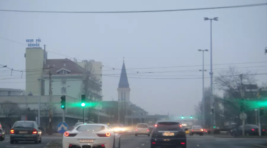 Автопутешествие по Европе. 13 стран за 10 дней. Часть 2 &copy;&nbsp;Фото ЮГА.ру