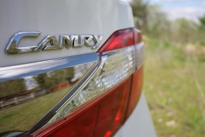 Toyota Camry 14 &copy;&nbsp;Фото ЮГА.ру