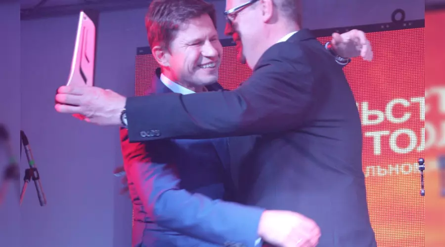 ДЦ "Модус" – новый дом BMW, MINI и Motorrad в Краснодаре &copy;&nbsp;Фото ЮГА.ру