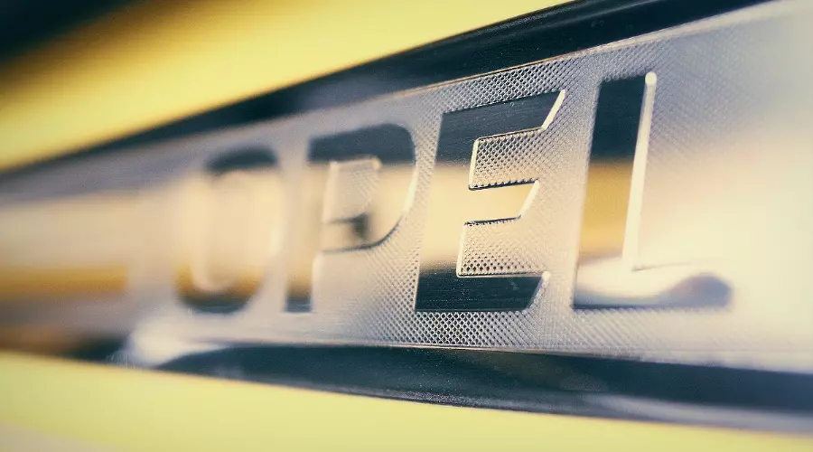 Opel &copy;&nbsp;Фото Евгения Мельченко, Юга.ру