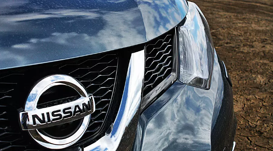 Новый Nissan X-Trail. Традициям вопреки &copy;&nbsp;Фото ЮГА.ру