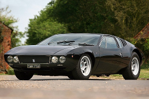 DeTomaso Mangusta &copy;&nbsp;Фото ЮГА.ру