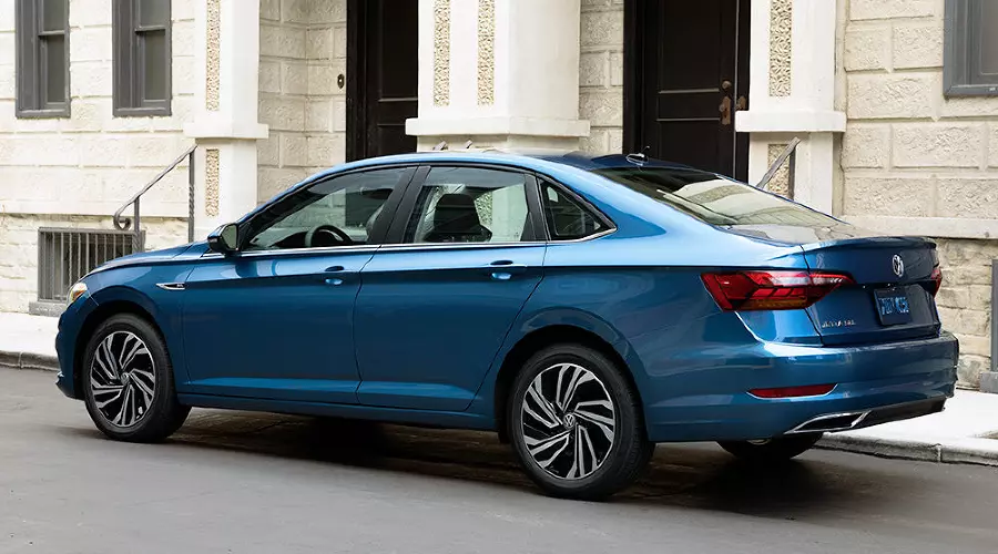 Volkswagen Jetta нового поколения &copy;&nbsp;Фото пресс-службы VW