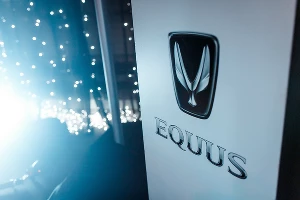 Презентация обновленного Hyundai EQUUS от "Юг-Авто" в Gray Goose Café &copy;&nbsp;Юг-Авто