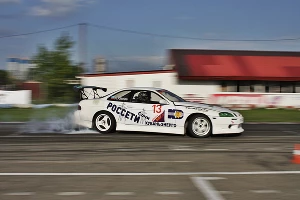 "Drift Battle Series 2015". Третий этап в Усть-Лабинске &copy;&nbsp;Фото ЮГА.ру