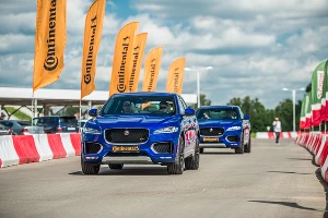 Компания Continental представила и испытала новую шину SportContact 6 &copy;&nbsp;Фото ЮГА.ру