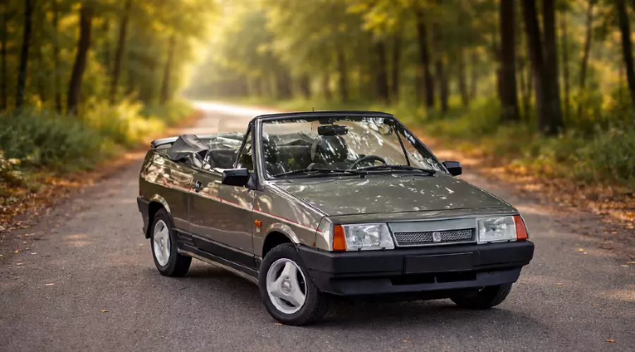 Lada Natasha &copy;&nbsp;Фото: Логос