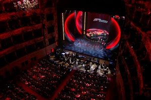 Новый болид Ferrari &copy;&nbsp;Скриншот официального канала Ferrari на YouTube